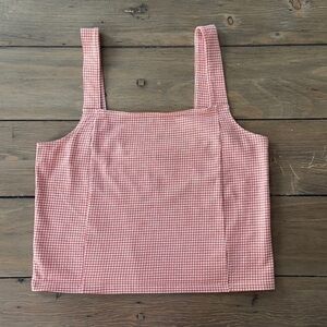 American eagle crop top.